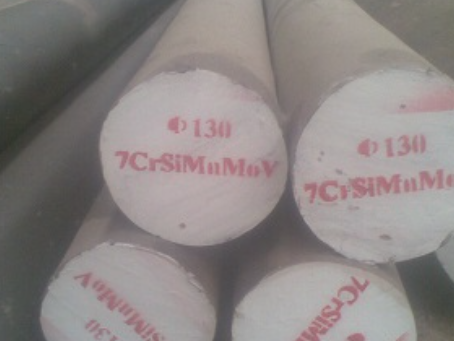 泽州7CrSiMnMoV工具钢