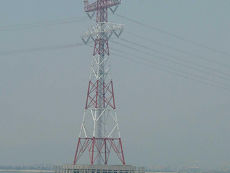 泽州电力铁塔案例