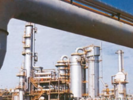 泽州无缝钢管化工厂案例